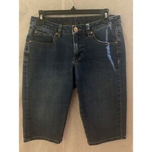 JAG JEANS Women's Denim Blue Shorts Size 6 (1431)